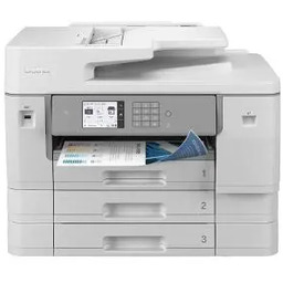 Brother MFC-J6957DW Biały Urządzenie wielofunkcyjne
