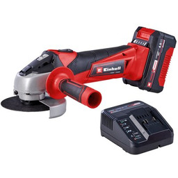 EINHELL Szlifierka kątowa EINHELL TC-AG 18-115 Li +