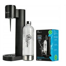 Saturator Extralink SmartLife Hydrospark SJ-191B Czarny