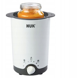 Podgrzewacz pokarmu, mleka Thermo 3w1 do butelek