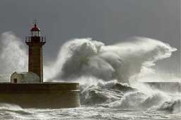 Obraz ścienny ze szkła akrylowego reflektor do drzwi