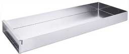 Contacto Blacha z aluminium do pieczenia 580mmx100mmx50mm