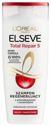 Elseve Total Repair 5 szampon wypełniający do włosów