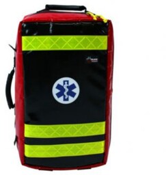 Zestaw ratownika medycznego KSRG w plecaku