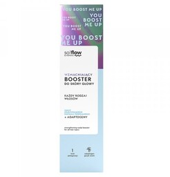 Wzmacniający Booster do skóry głowy - każdy rodzaj