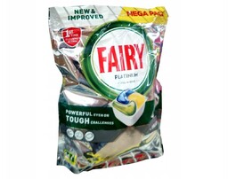 Tabletki Do Zmywarki Fairy Platinum All In 1
