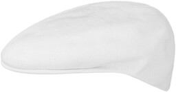 Kaszkiet 504 Tropic Summer by Kangol, biały, cm