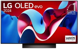 Telewizor LG OLED55C44LA