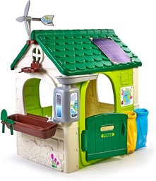 Feber, domek ogrodowy Eco House