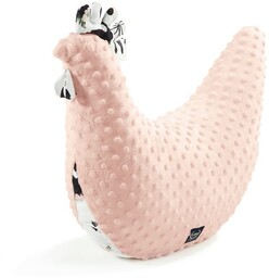 LA MILLOU PODUSZKA KURA BABCI DANY MINKY -