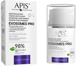 Apis Exosomes Pro biostymulujący Krem z roślinnymi egzosomami