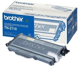 Toner Oryginalny Brother TN-2110 (TN2110) (Czarny)