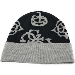 Czapka damska Guess zimowa ciepła beanie-L