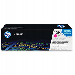 Toner Hp 125A CB543A czerwony (magenta)