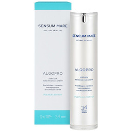 SENSUM MARE Algopro rewitalizująco-naprawczy krem z 9% kompleksem