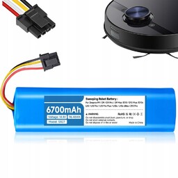 Bateria Akumulator Do Xiaomi S5/S6/S7/Q7 Max MaxV Ultra