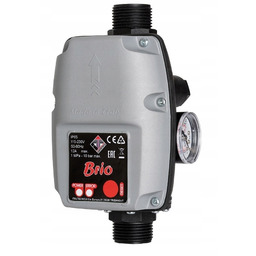 Sterownik pompy Brio New (brio 2000 M-t) Italtecnica
