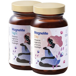 Health Labs Care MagneMe Magnez z dodatkiem aktywnej
