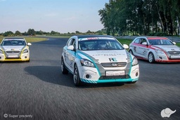 Jazda KIA pro-ceed CUP