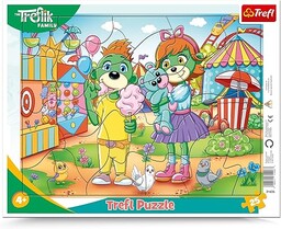 Trefl - The Treflik Family, Rodzinny Dzień -