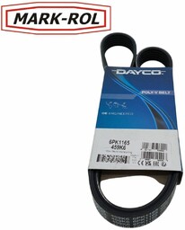 Pasek klin. 6PK1165 KUBOTA M135GX