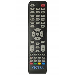 Pilot do dekoderów telewizji VECTRA GREY ORYGINAŁ