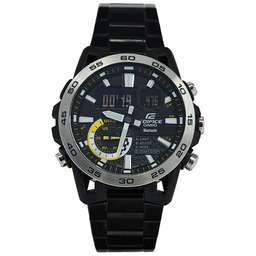 Zegarek Casio Edifice ECB-40DC-1AEF Czarny