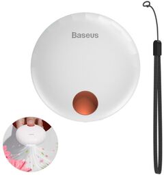 Baseus Mini odświeżacz biały SUXUN-HB02
