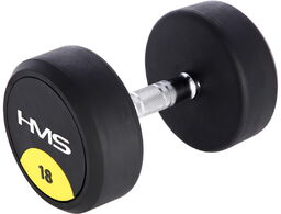 HG PRO 18 KG HANTLA GUMOWANA HMS