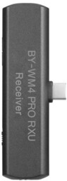 Boya 2.4g wireless plug-in receiver -for type-c devices