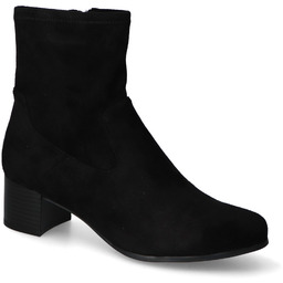 Botki Caprice 9-25316-41/044 Czarne
