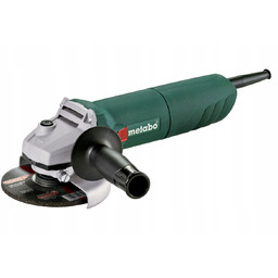 Szlifierka kątowa sieciowe Metabo 1100 W 230 V