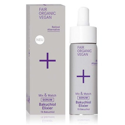 i+m Naturkosmetik Mix & match Bakuchiol Serum-Eliksir Serum