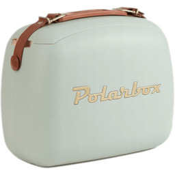 Torba termiczna POLARBOX Lunch Matcha Gold 9344 6l