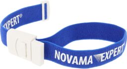 Novama Expert TRQ, staza uciskowa z klipsem, bezlateksowa,