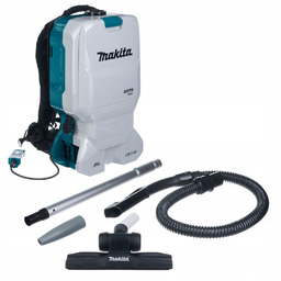 Makita DVC660Z Odkurzacz Plecakowy 2x18V