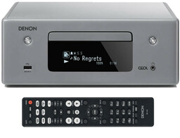 Denon RCDN-10 - Amplituner stereofoniczny z CD