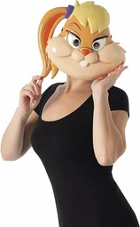 Rubies Mascara Lola Bunny
