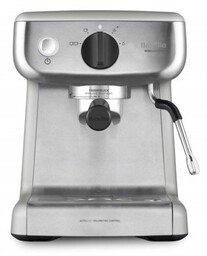 Ekspres do kawy kolbowy Breville Mini Barista VCF125X