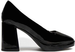 Czółenka Clarks Zoya85 Court 26176364 Czarny