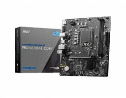 MSI PRO H610M-E DDR4 Płyta główna