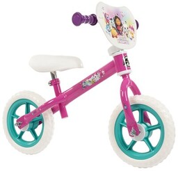 HUFFY Rowerek biegowy Koci Domek Gabi 27953W Różowo-niebieski