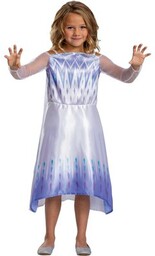 DISGUISE Strój karnawałowy Disney Elsa 110-122 cm