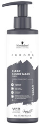 Schwarzkopf Chroma ID, maska koloryzująca, clear 300ml