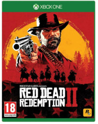 Red Dead Redemption 2 (XBOX)