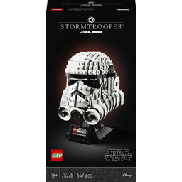 Lego Star Wars 75276 Hełm szturmowca