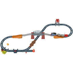 Zestaw torów Fisher Price Tomek i Przyjaciele