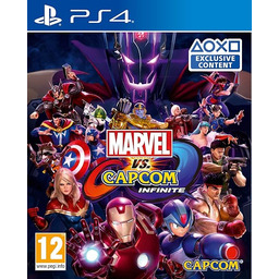 Marvel vs. Capcom: Infinite