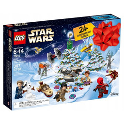 Lego Star Wars 75213 Kalendarz Adwentowy 2018