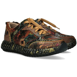 Sneakersy damskie Laura Vita BURTON 36 MARRON SL1826-36